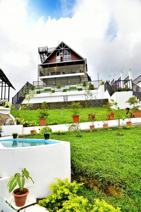 Odmor Resort Vagamon Eksteriør bilde