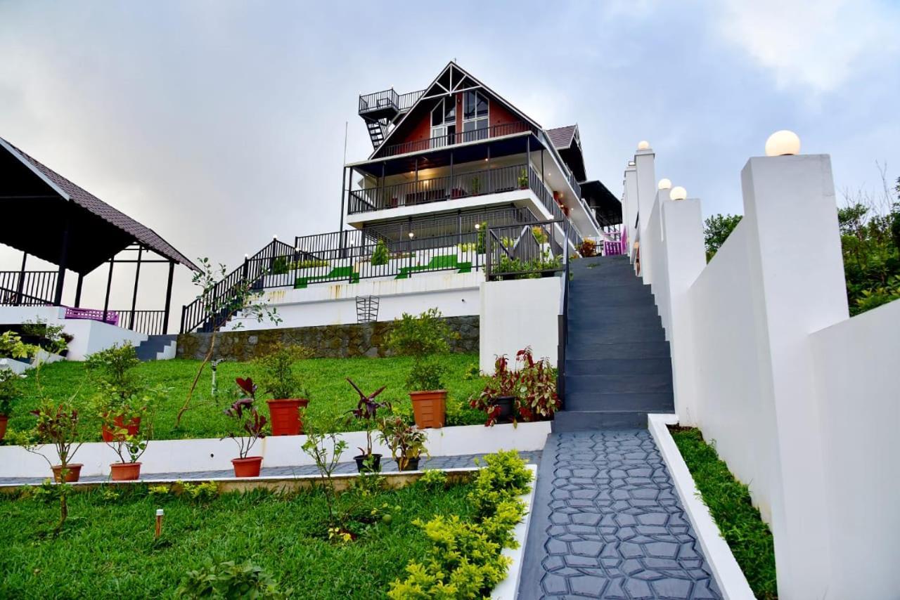 Odmor Resort Vagamon Eksteriør bilde