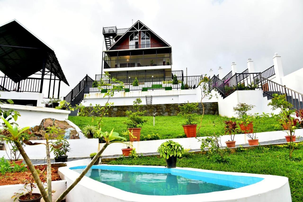 Odmor Resort Vagamon Eksteriør bilde