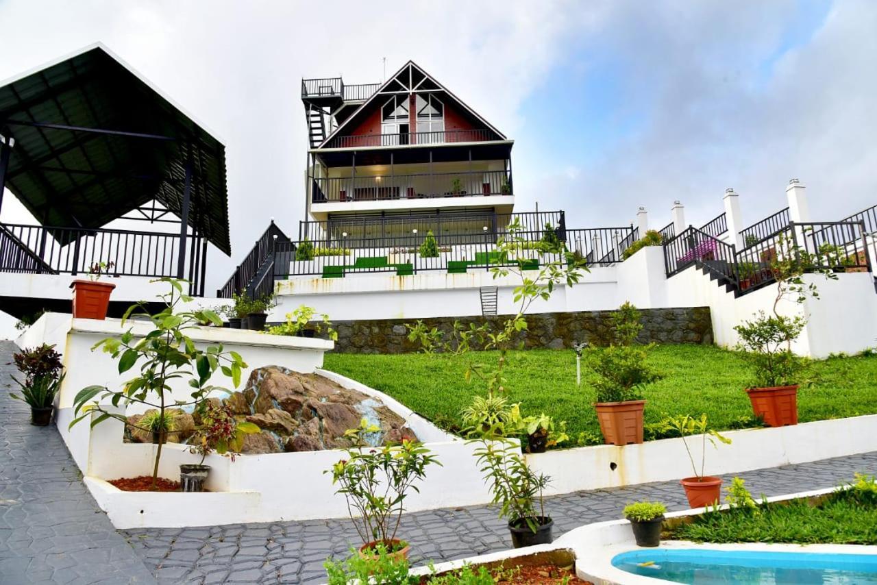 Odmor Resort Vagamon Eksteriør bilde
