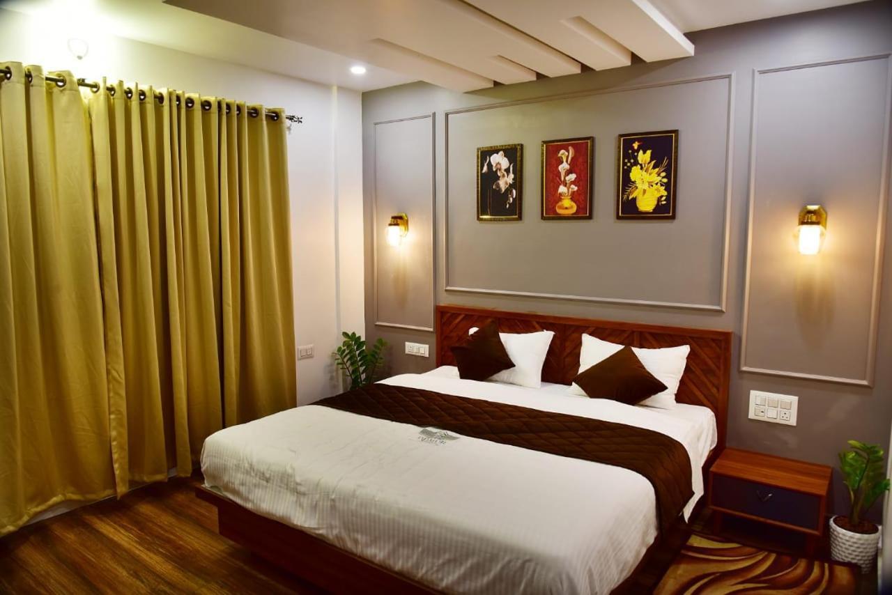 Odmor Resort Vagamon Eksteriør bilde