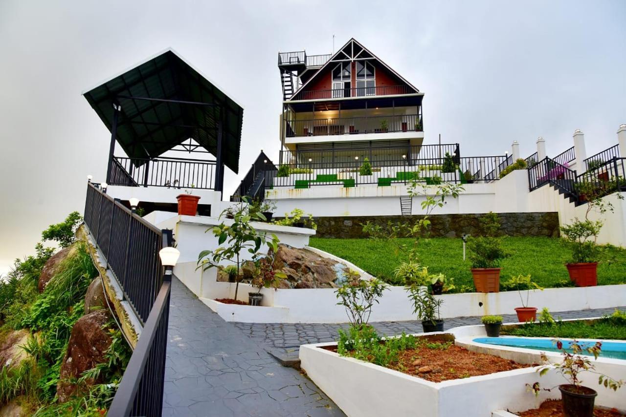 Odmor Resort Vagamon Eksteriør bilde