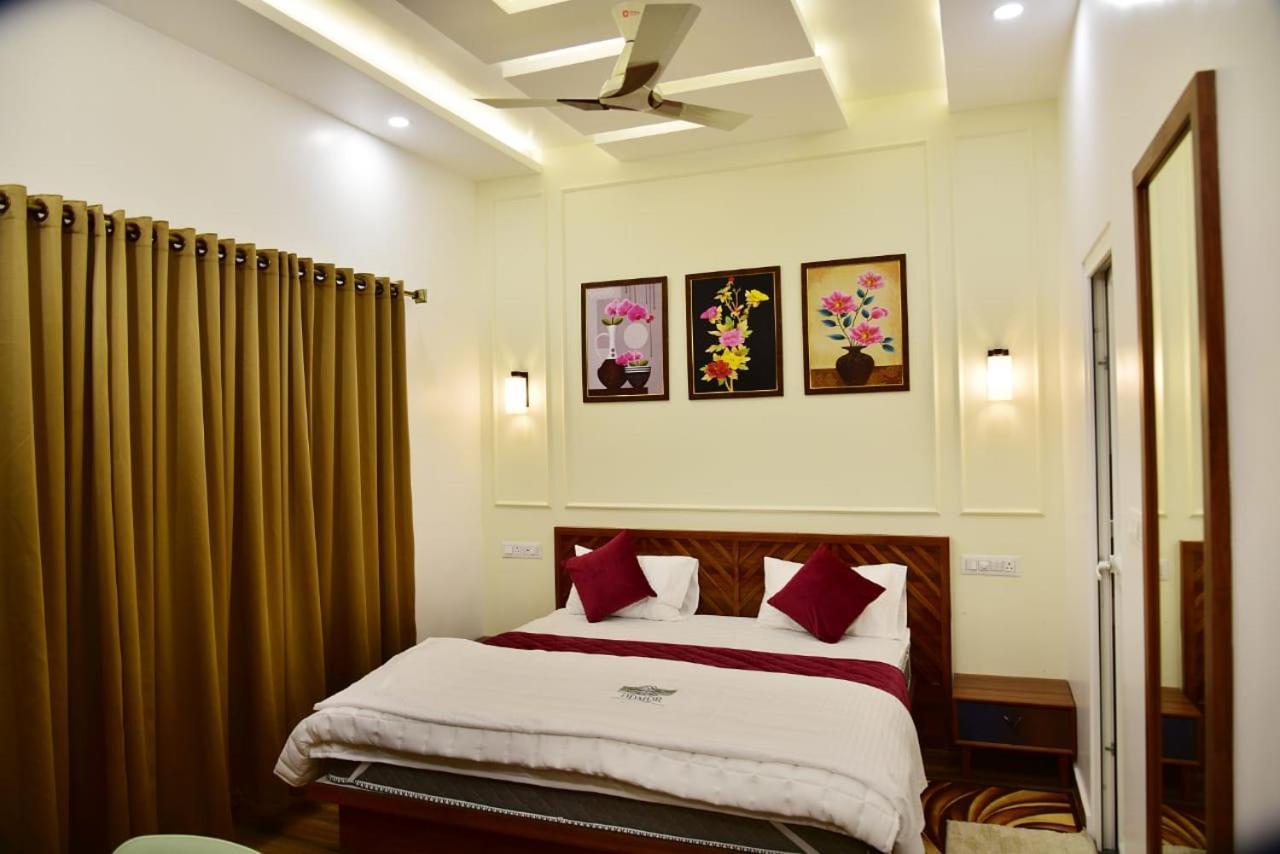Odmor Resort Vagamon Eksteriør bilde