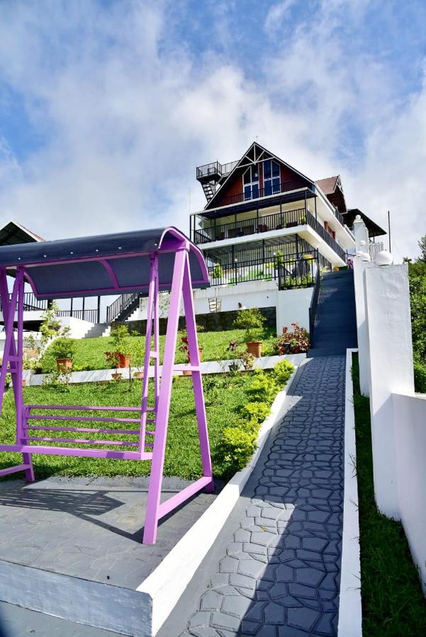 Odmor Resort Vagamon Eksteriør bilde