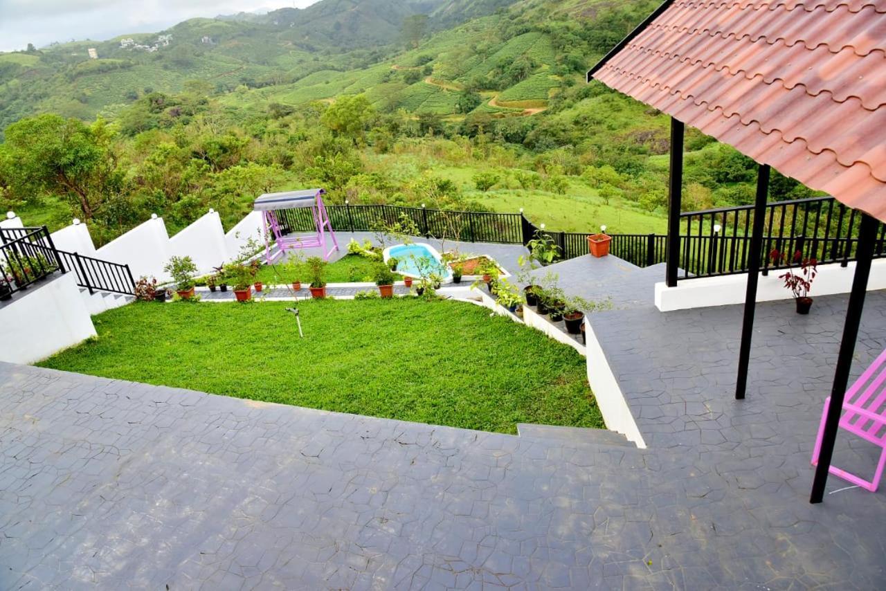 Odmor Resort Vagamon Eksteriør bilde