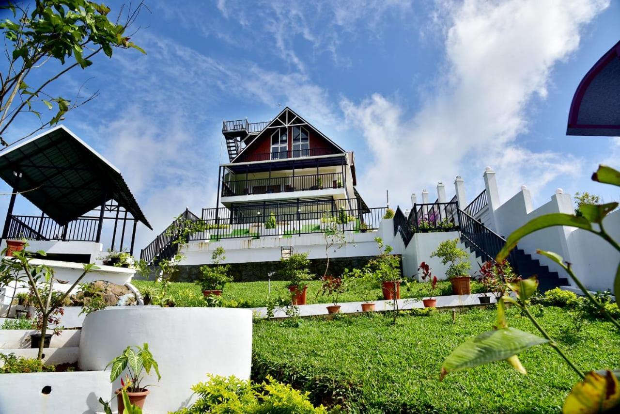 Odmor Resort Vagamon Eksteriør bilde