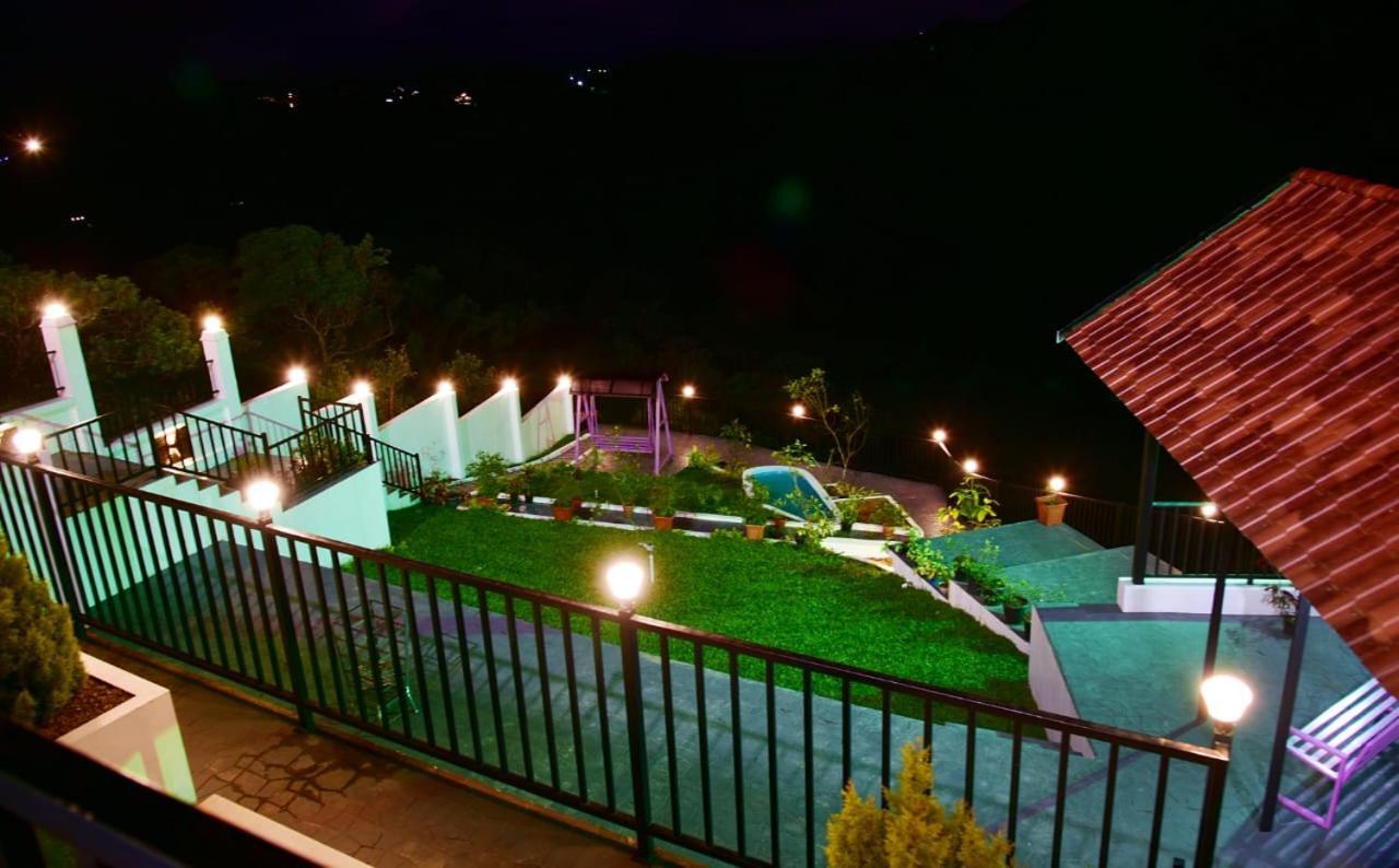 Odmor Resort Vagamon Eksteriør bilde