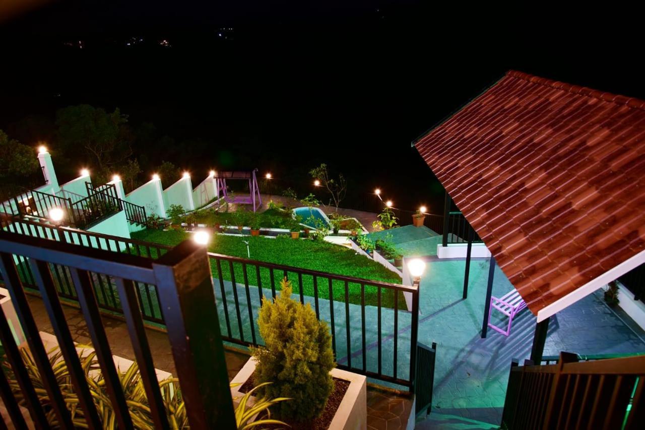 Odmor Resort Vagamon Eksteriør bilde