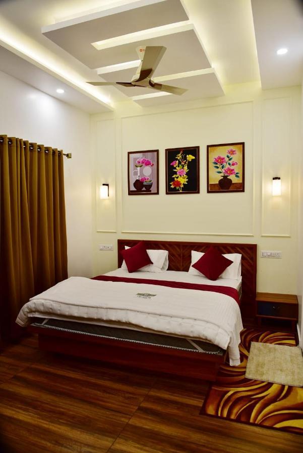 Odmor Resort Vagamon Eksteriør bilde