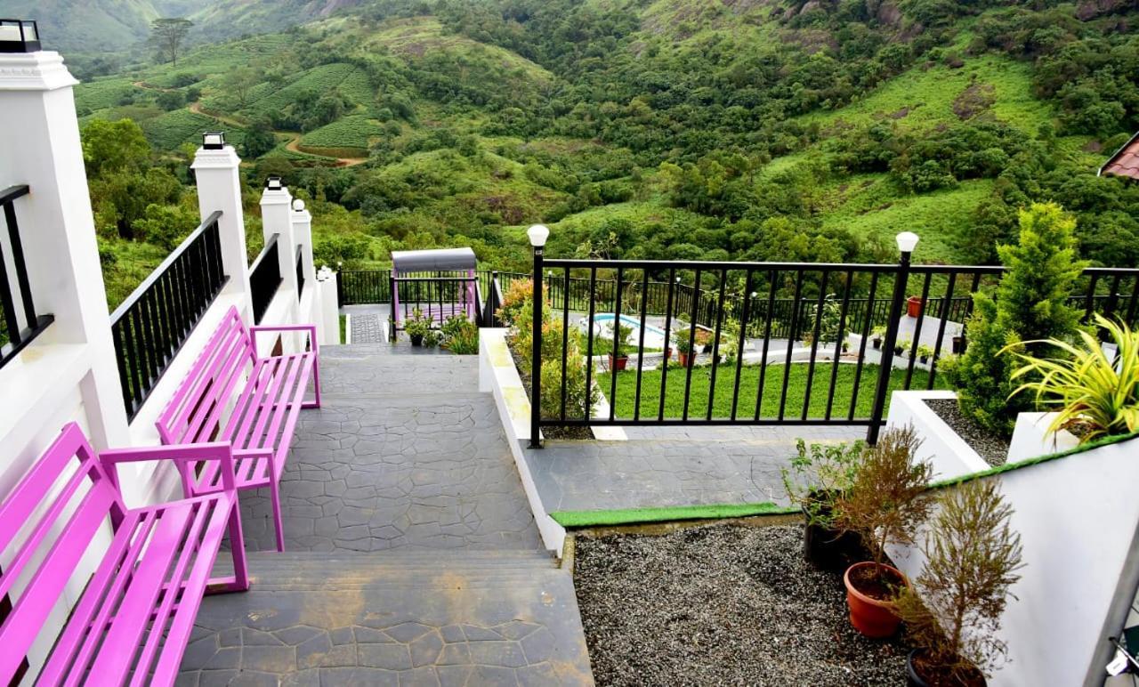 Odmor Resort Vagamon Eksteriør bilde