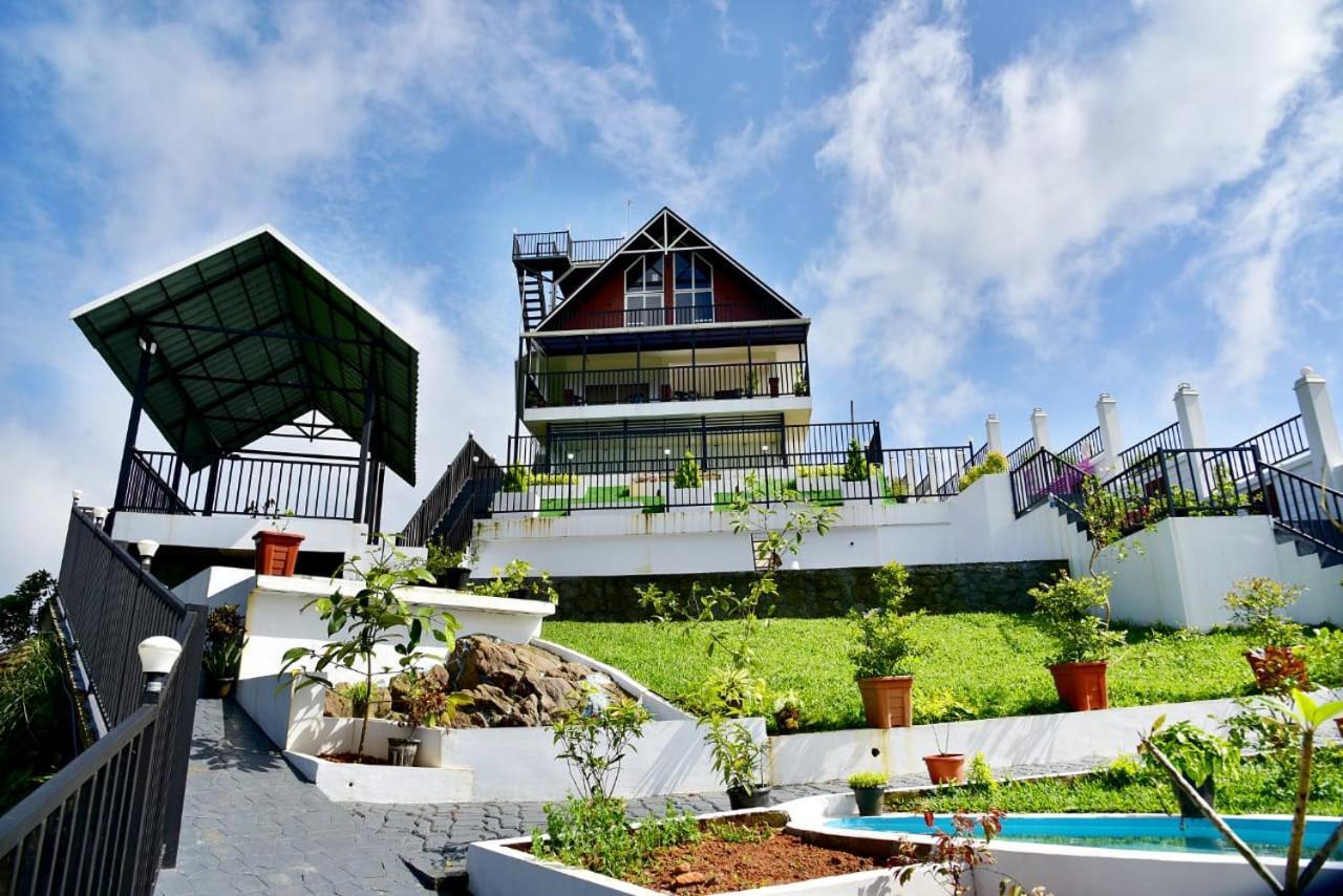 Odmor Resort Vagamon Eksteriør bilde