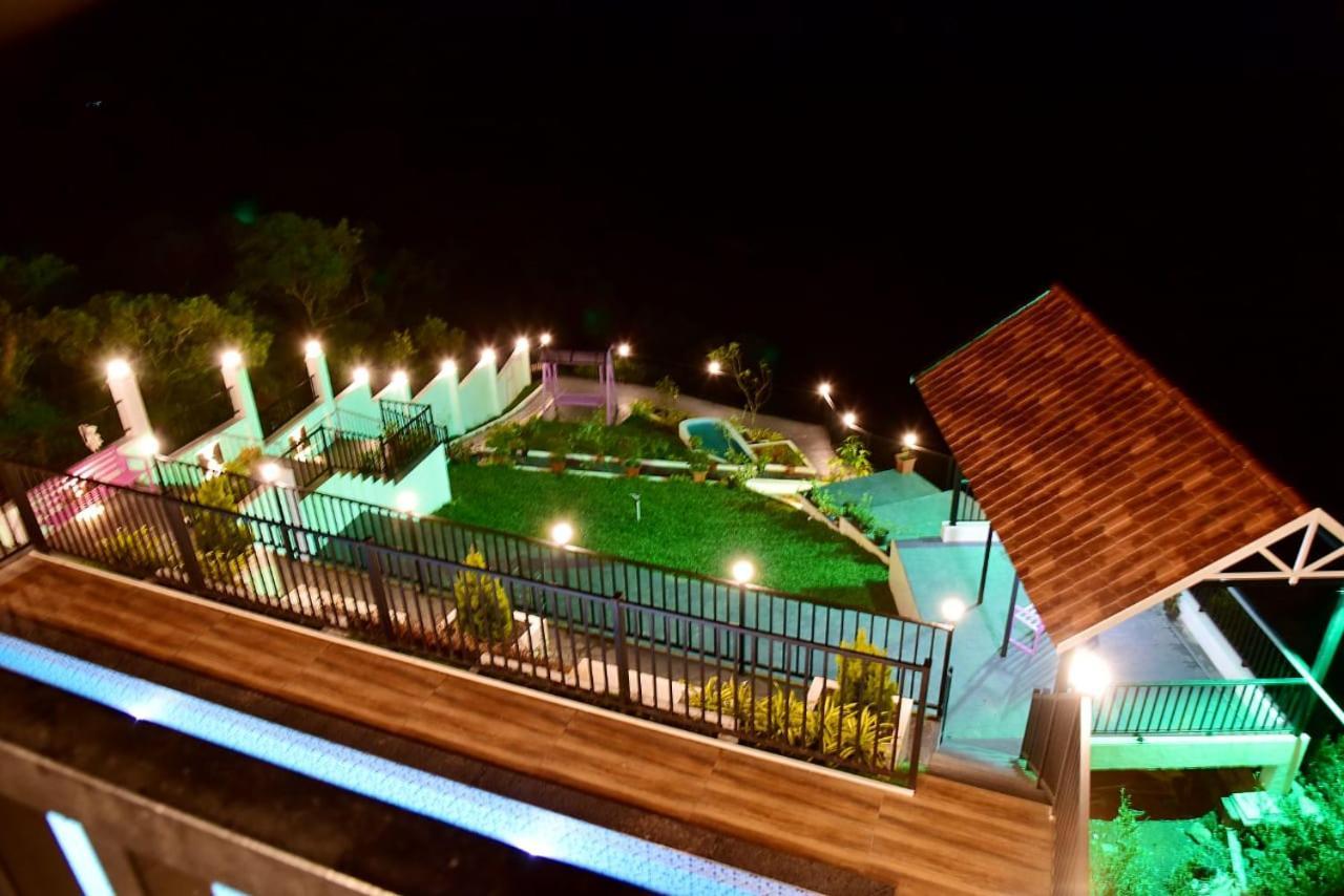 Odmor Resort Vagamon Eksteriør bilde
