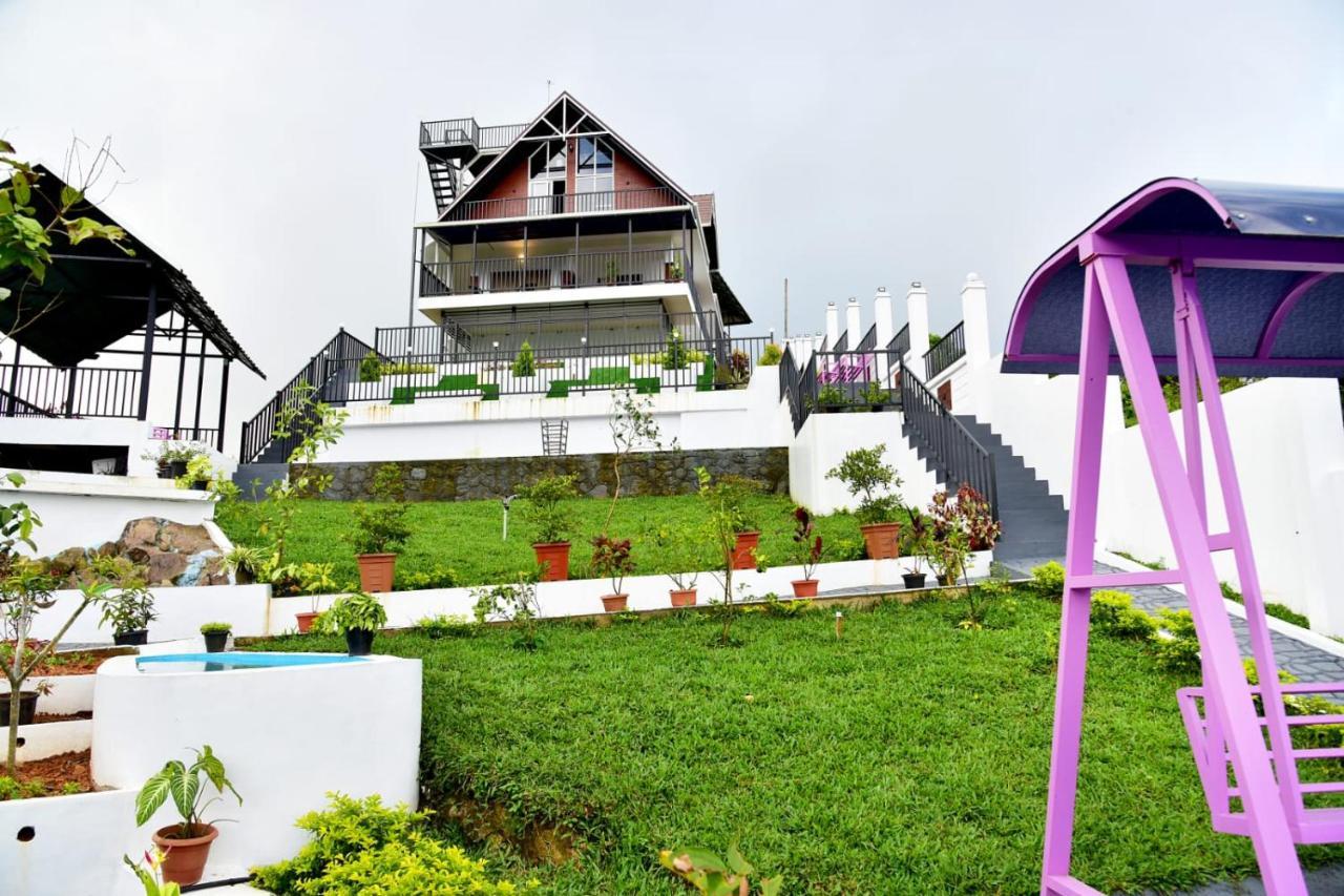 Odmor Resort Vagamon Eksteriør bilde